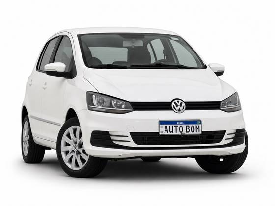 VOLKSWAGEN FOX 1.6 MSI TRENDLINE 8V FLEX 4P MANUAL VOLKSWAGEN FOX 1.6 MSI TRENDLINE 8V FLEX 4P MANUAL